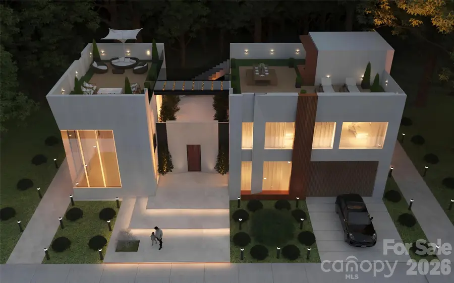 1159 Woodside Avenue, Charlotte, NC 28205 - #2