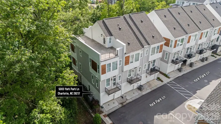 5003 York Park Lane, Charlotte, NC 28217 - #3