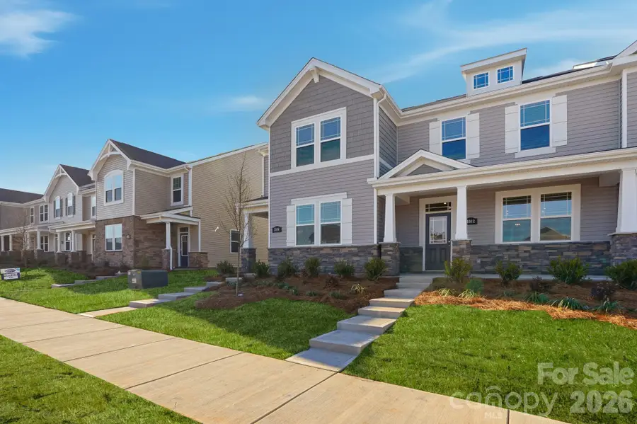 3800 Cheyney Park Drive, Charlotte, NC 28269 - #3