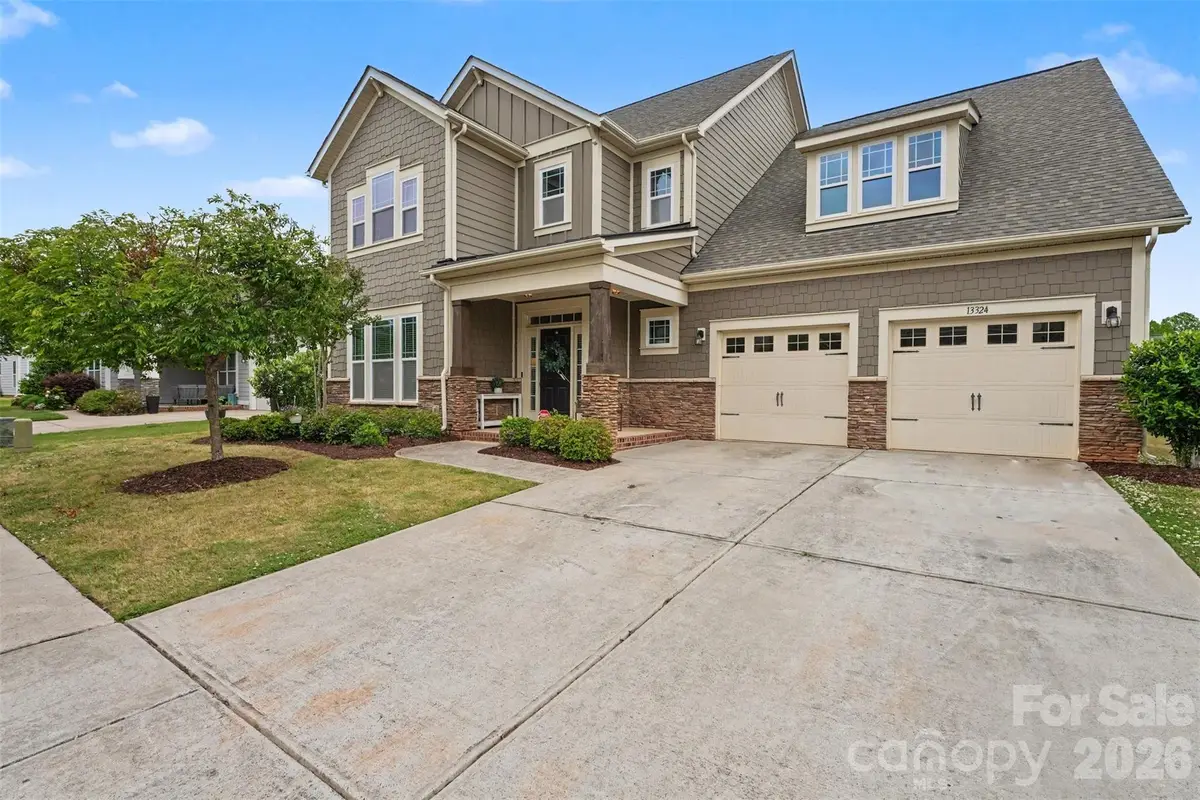 13324 Union Square Drive, Huntersville, NC 28078 - #1