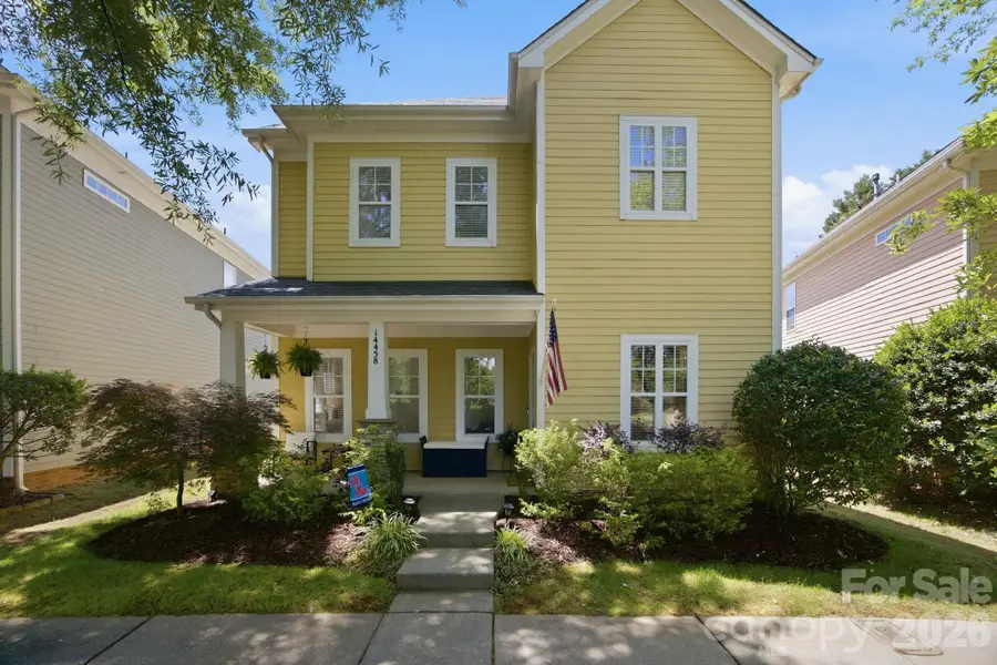 14458 Holly Springs Drive, Huntersville, NC 28078 - #2