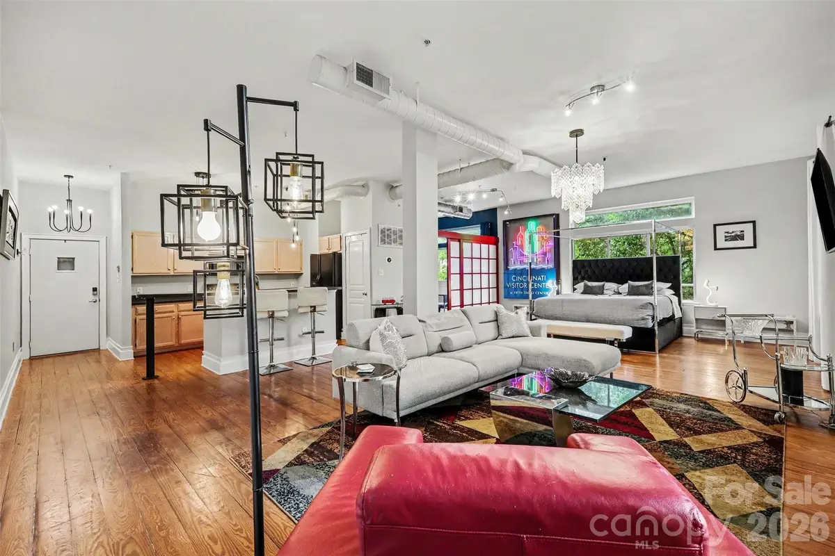 404 N Laurel Avenue #15, Charlotte, NC 28204 - #1