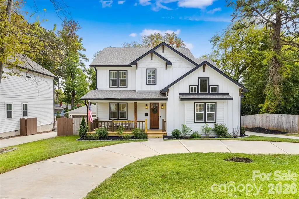1517 Princess Place, Charlotte, NC 28208 - #1