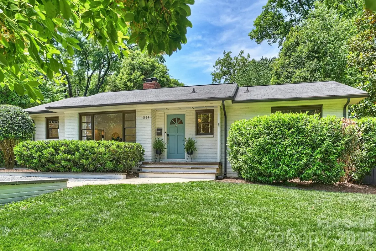 4050 Sheffield Drive, Charlotte, NC 28205 - #1