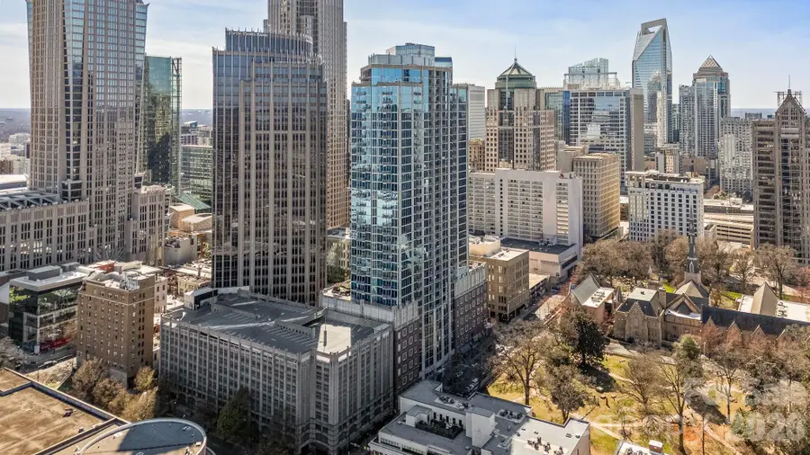 210 N Church Street #1810, Charlotte, NC 28202 - #2