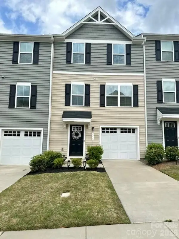 5412 Kyndall Walk Way, Charlotte, NC 28269