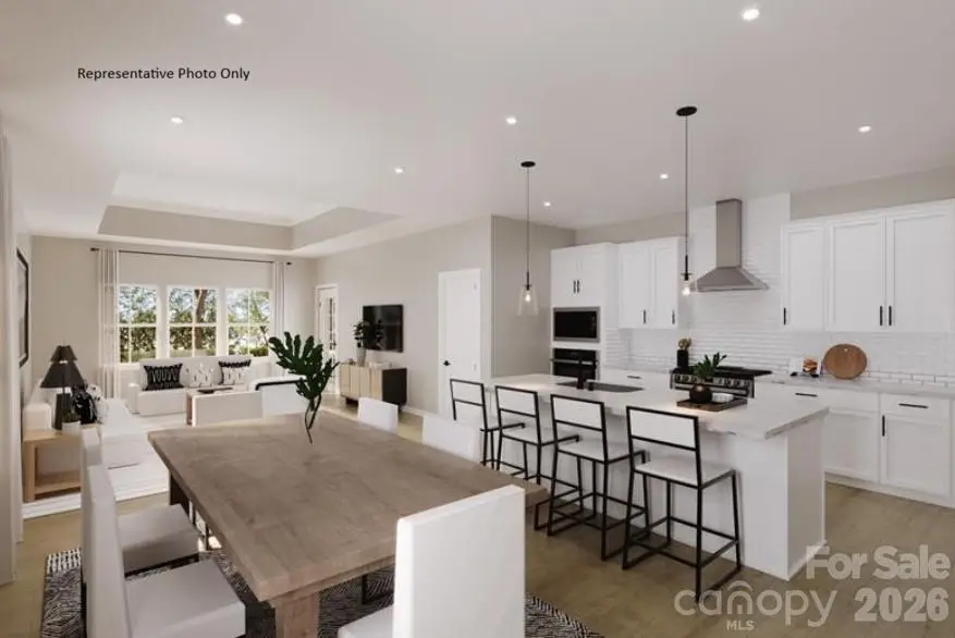 2040 Fernway Drive, Charlotte, NC 28216 - #2