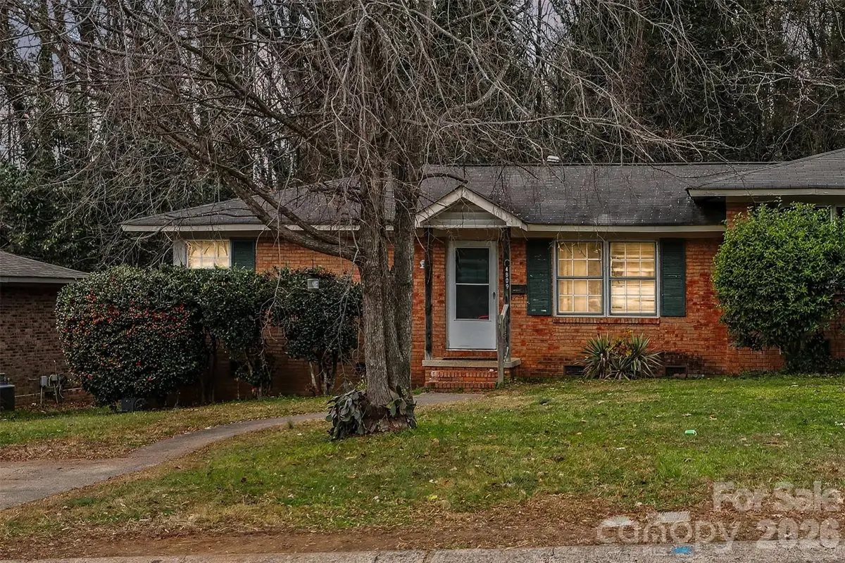 4809 Malibu Drive, Charlotte, NC 28215 - #1