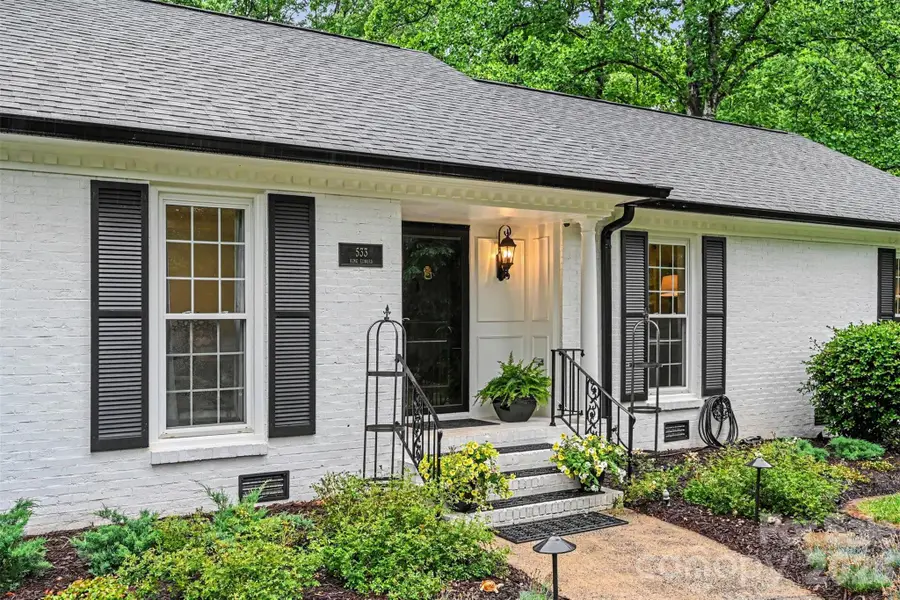 533 King Edward Road, Charlotte, NC 28211 - #3