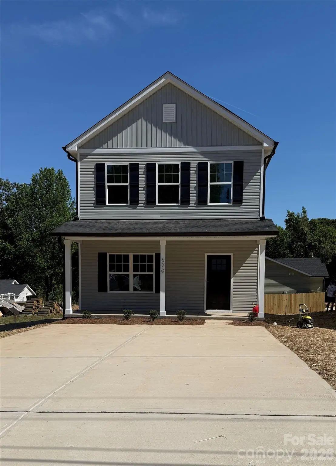 620 Ratchford Avenue, Gastonia, NC 28054 - #1