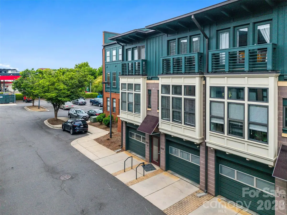 522 New Bern Station Court, Charlotte, NC 28209 - #1