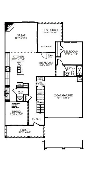 3128 Celadon Avenue, York, SC 29745 - #2
