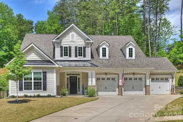 12307 Journeys End Trail, Huntersville, NC 28078