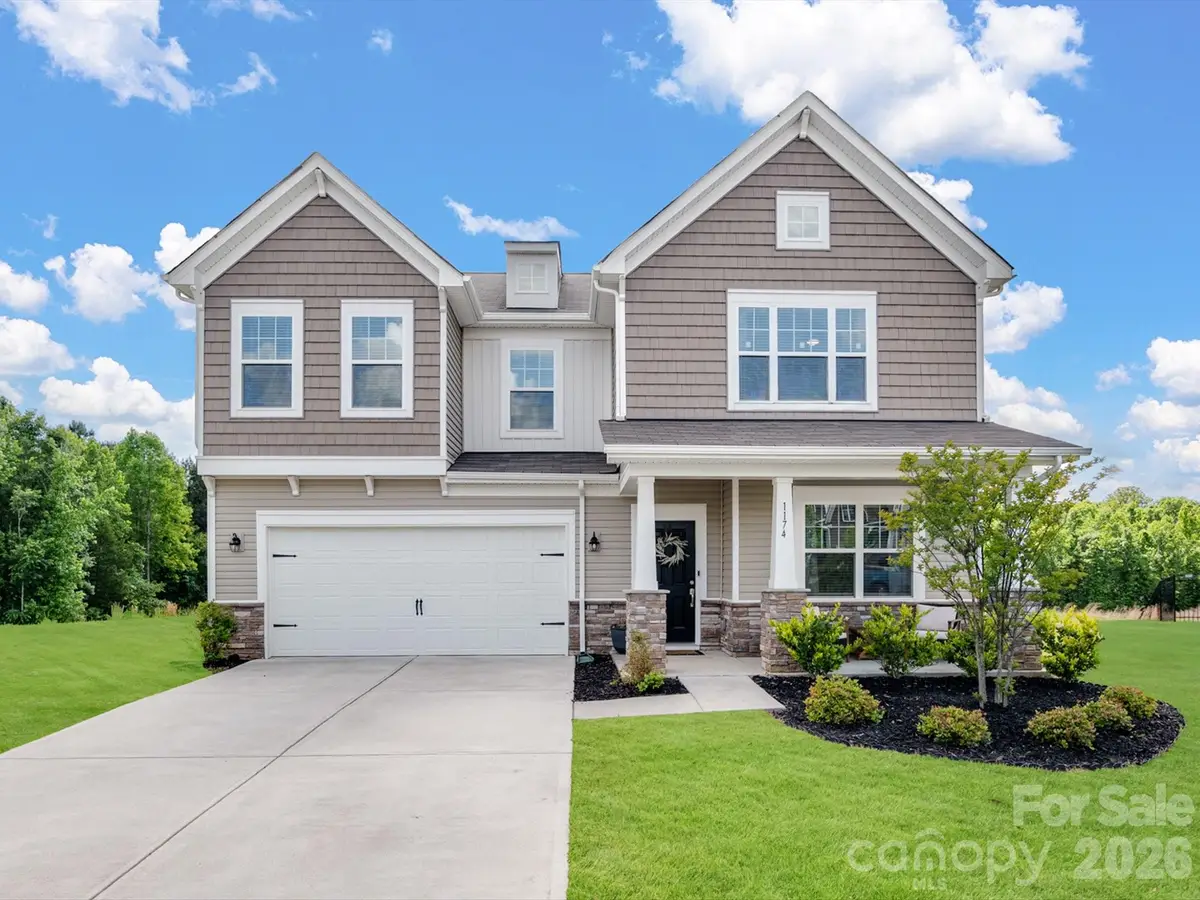 1174 Narrowmouth Court, Lancaster, SC 29720 - #1