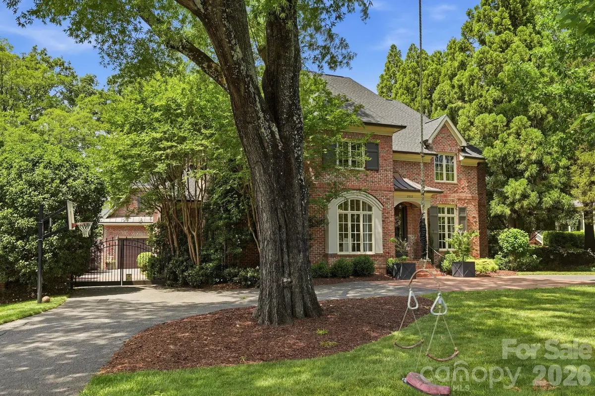 2012 Harris Road, Charlotte, NC 28211 - #1