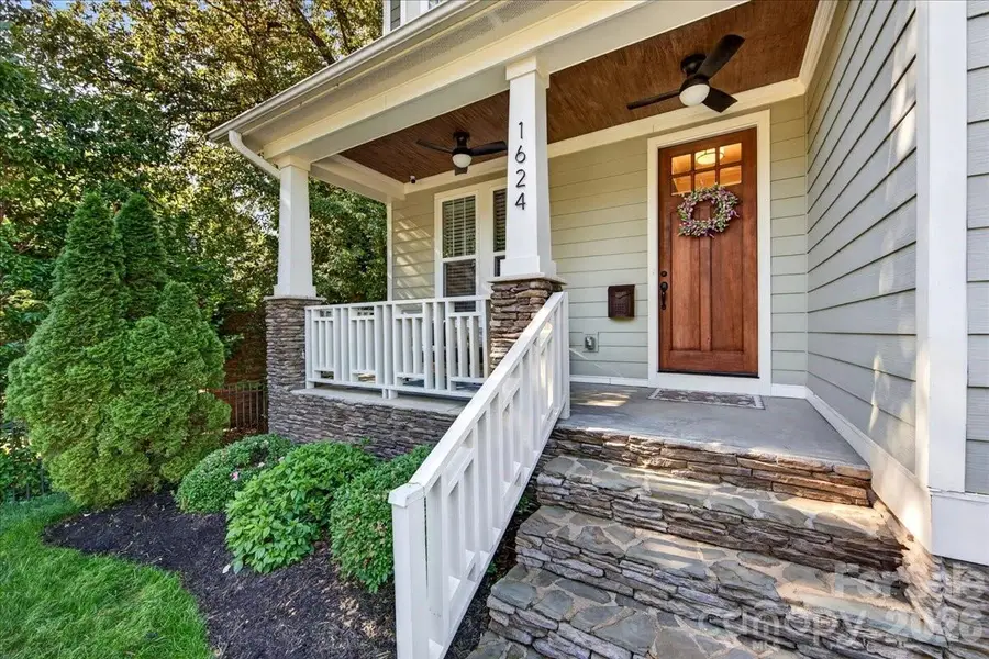 1624 Brook Road, Charlotte, NC 28205 - #2