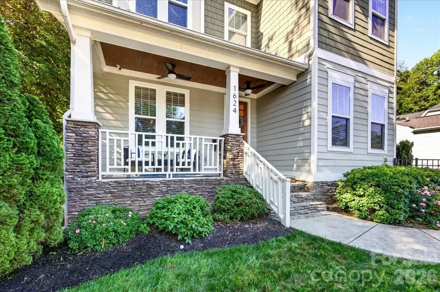 1624 Brook Road, Charlotte, NC 28205 - #3
