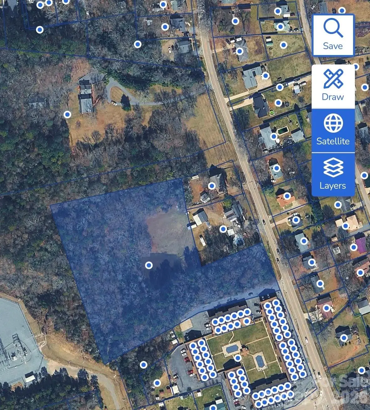 2080 S Main Street, Kannapolis, NC 28081 - #1