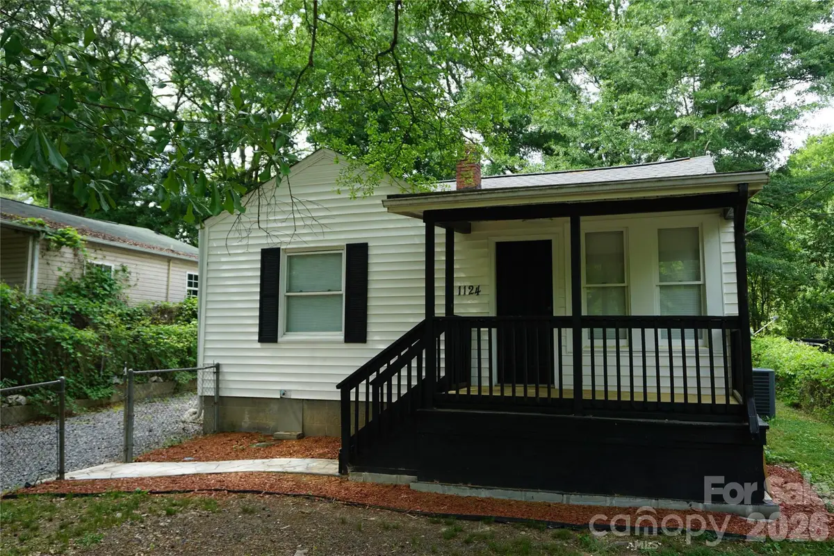 1124 W Mauney Avenue, Gastonia, NC 28052 - #1