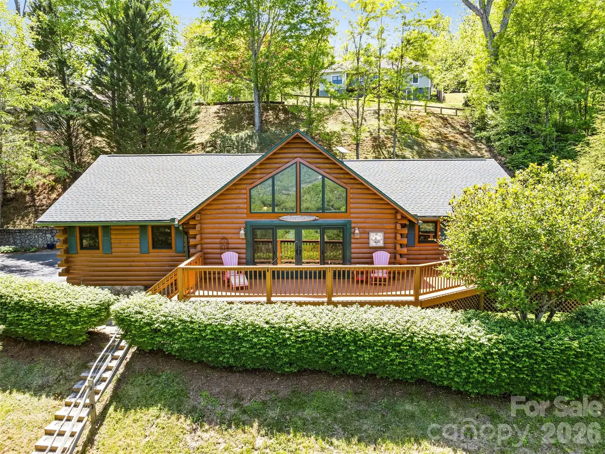 970 Campbell Mountain Drive, Waynesville, NC 28785 - #1