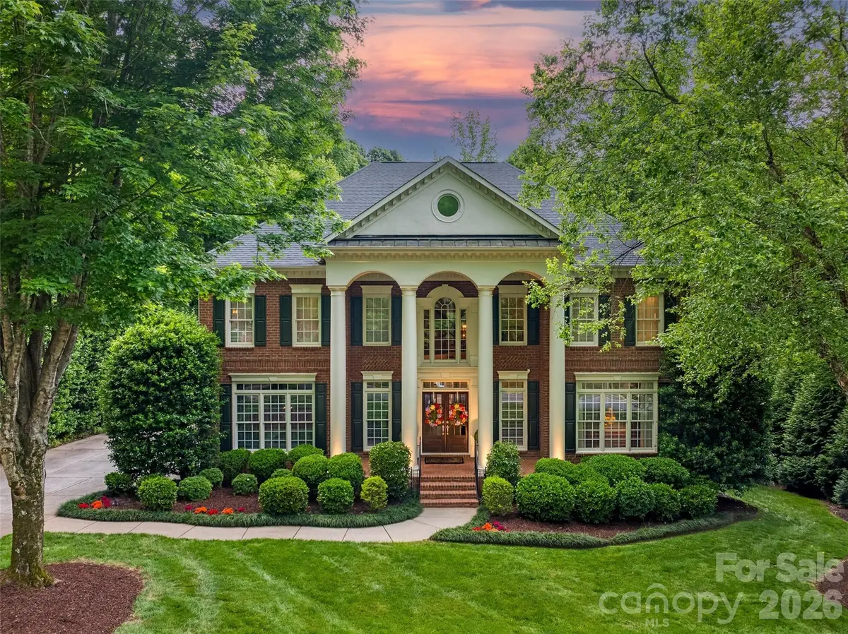 602 Hampshire Hill Road, Matthews, NC 28105 - #1