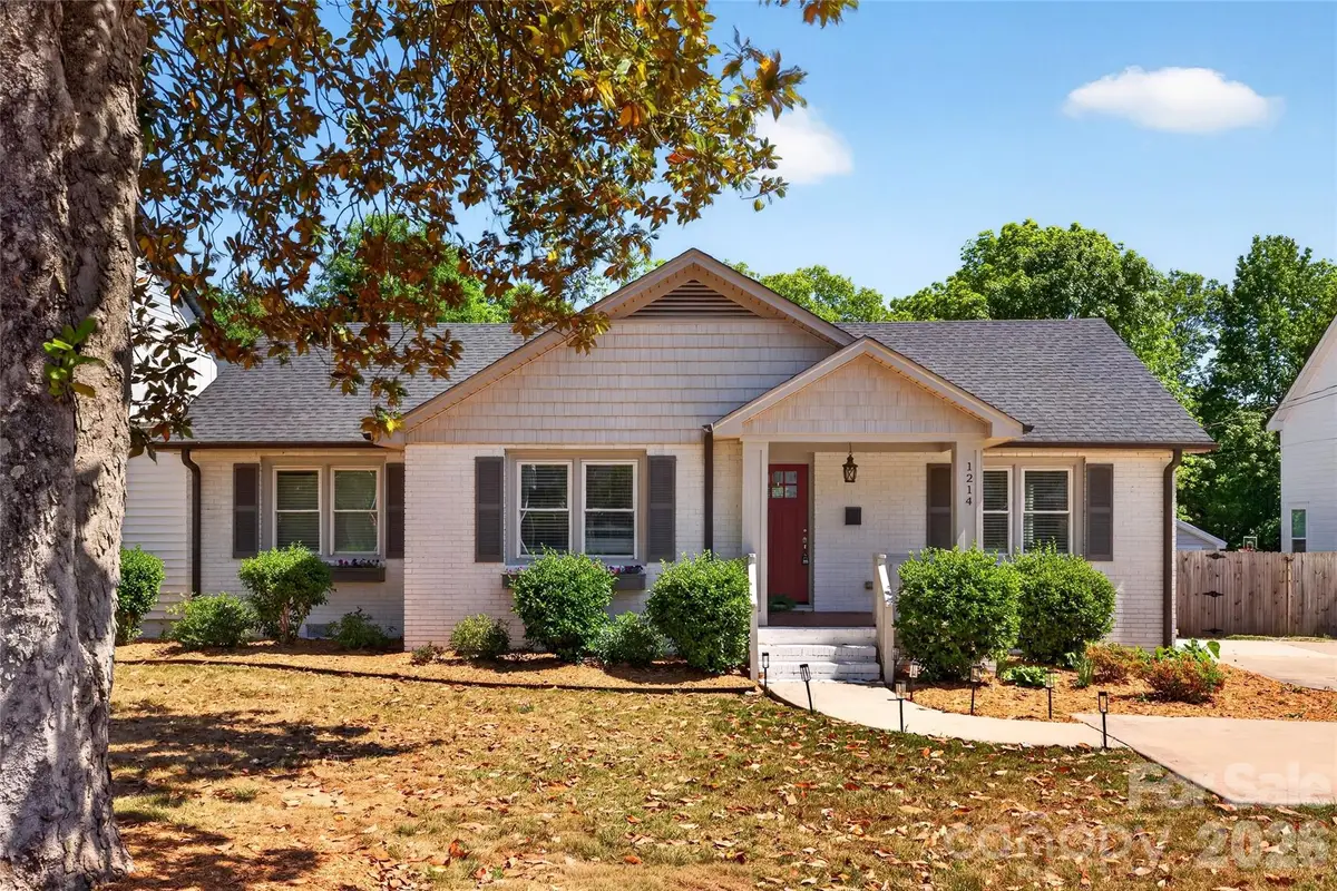 1214 N Sharon Amity Road, Charlotte, NC 28211 - #1