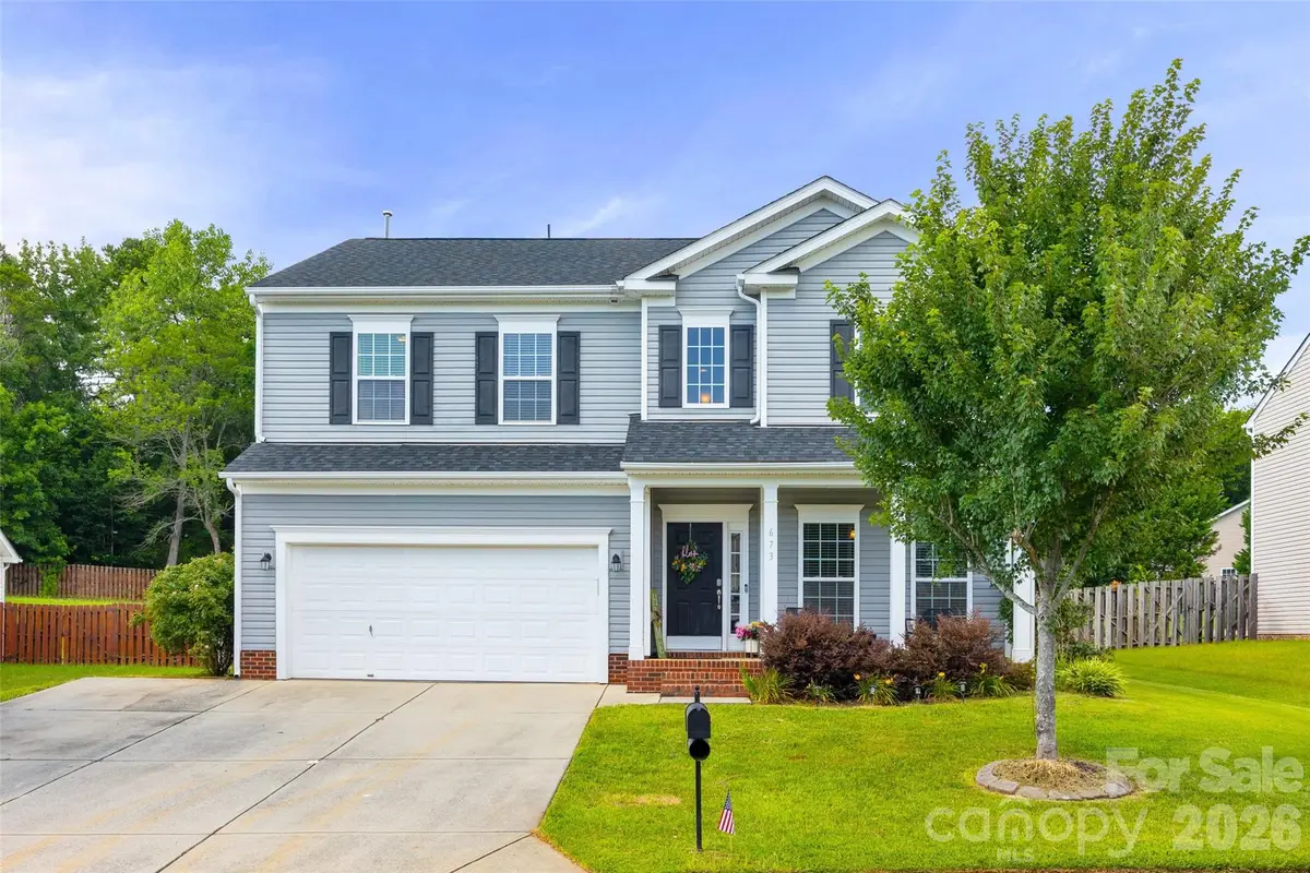 673 Stonehenge Drive, Rock Hill, SC 29730 - #1