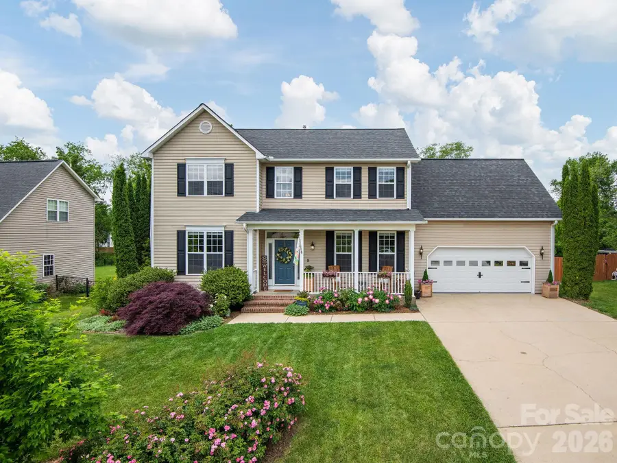 288 Walnut Crest Road, Fletcher, NC 28732 - #2
