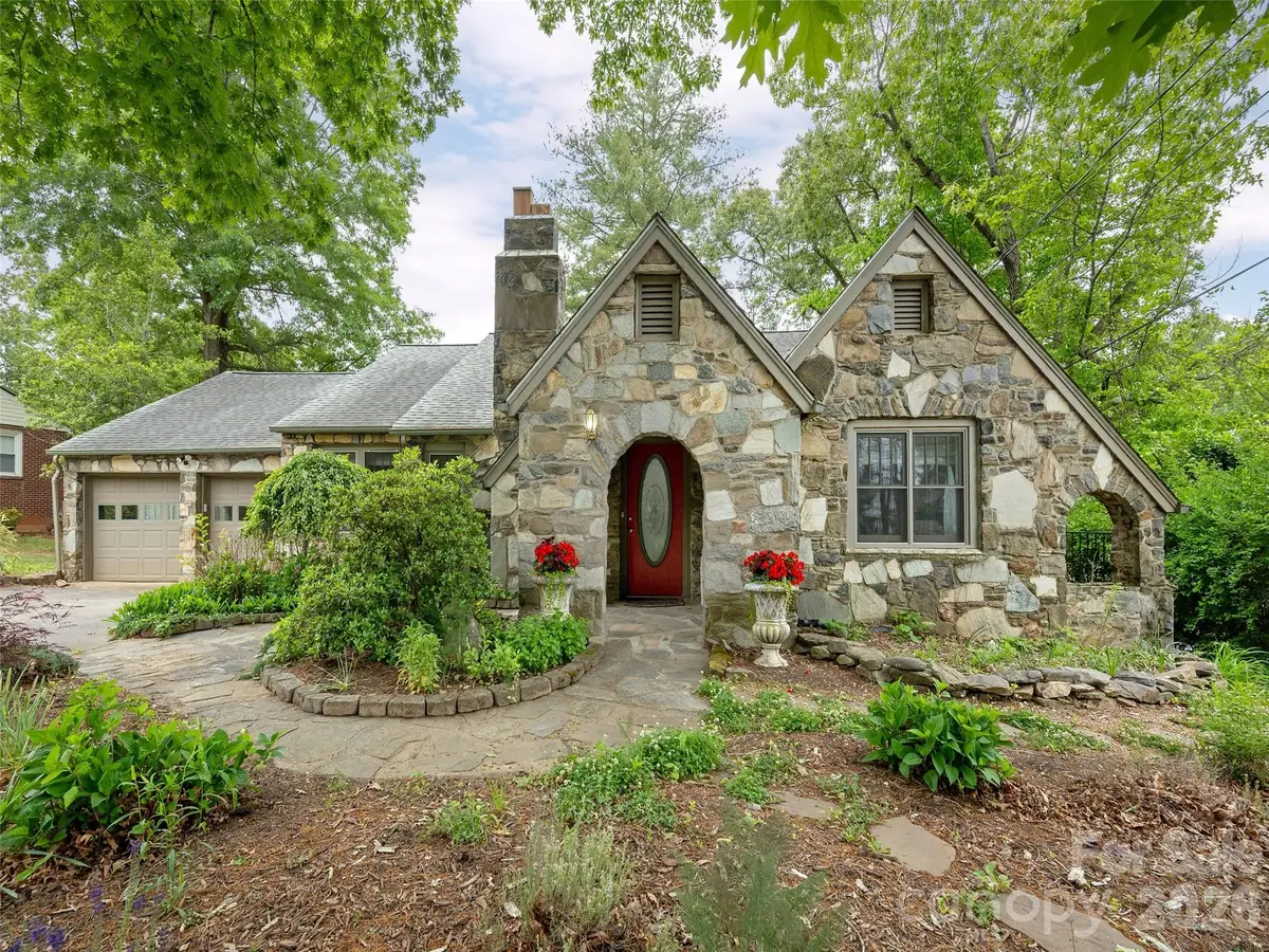 115 Oakland Road, Asheville, NC 28801 - #1
