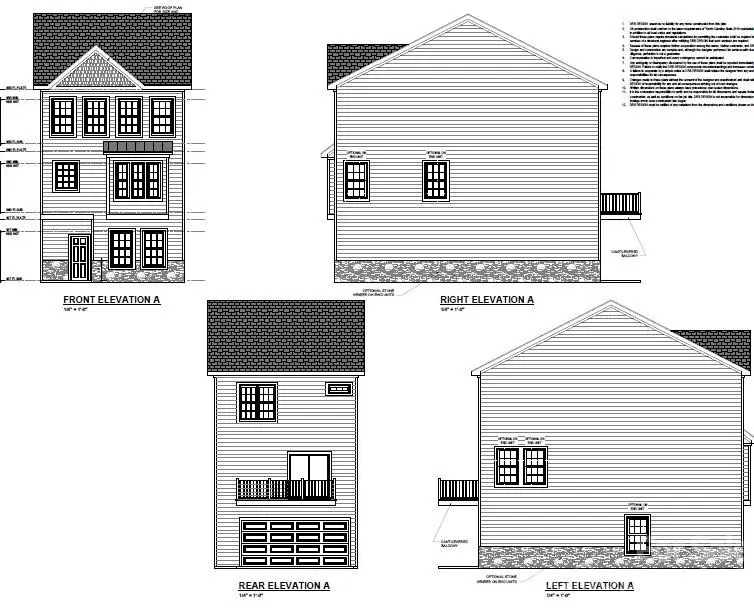 226 E Morehouse Avenue #TWNH F, Mooresville, NC 28117 - #2