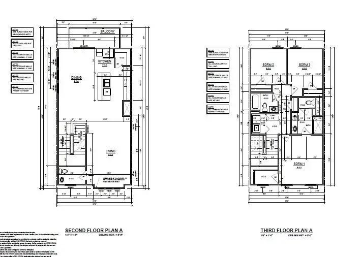 234 E Morehouse Avenue #TWNH E, Mooresville, NC 28117 - #3