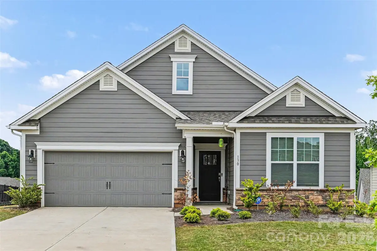 130 Ari Avenue, Troutman, NC 28166 - #1