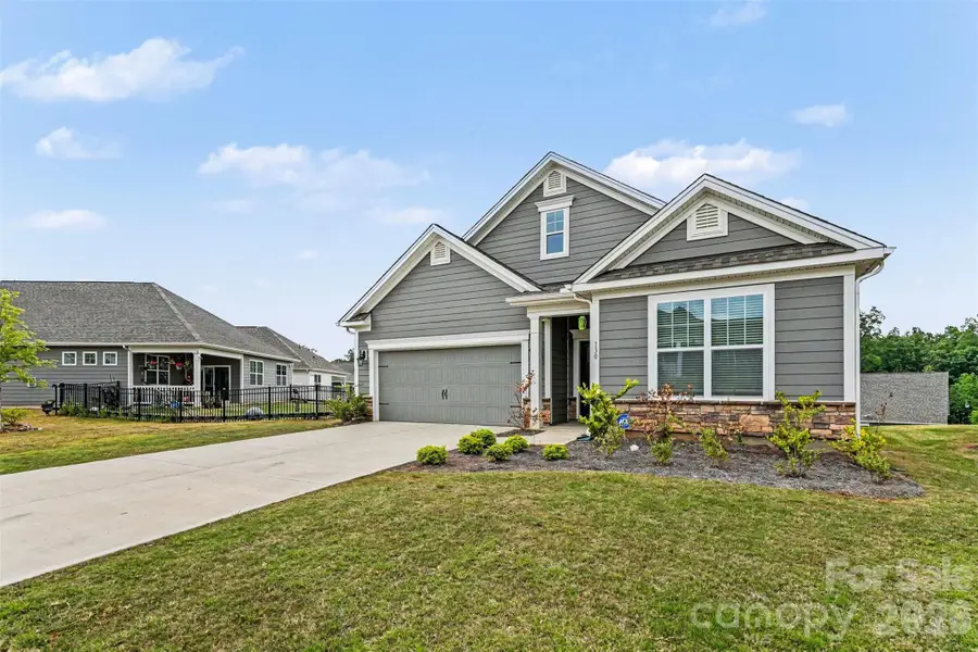 130 Ari Avenue, Troutman, NC 28166 - #2