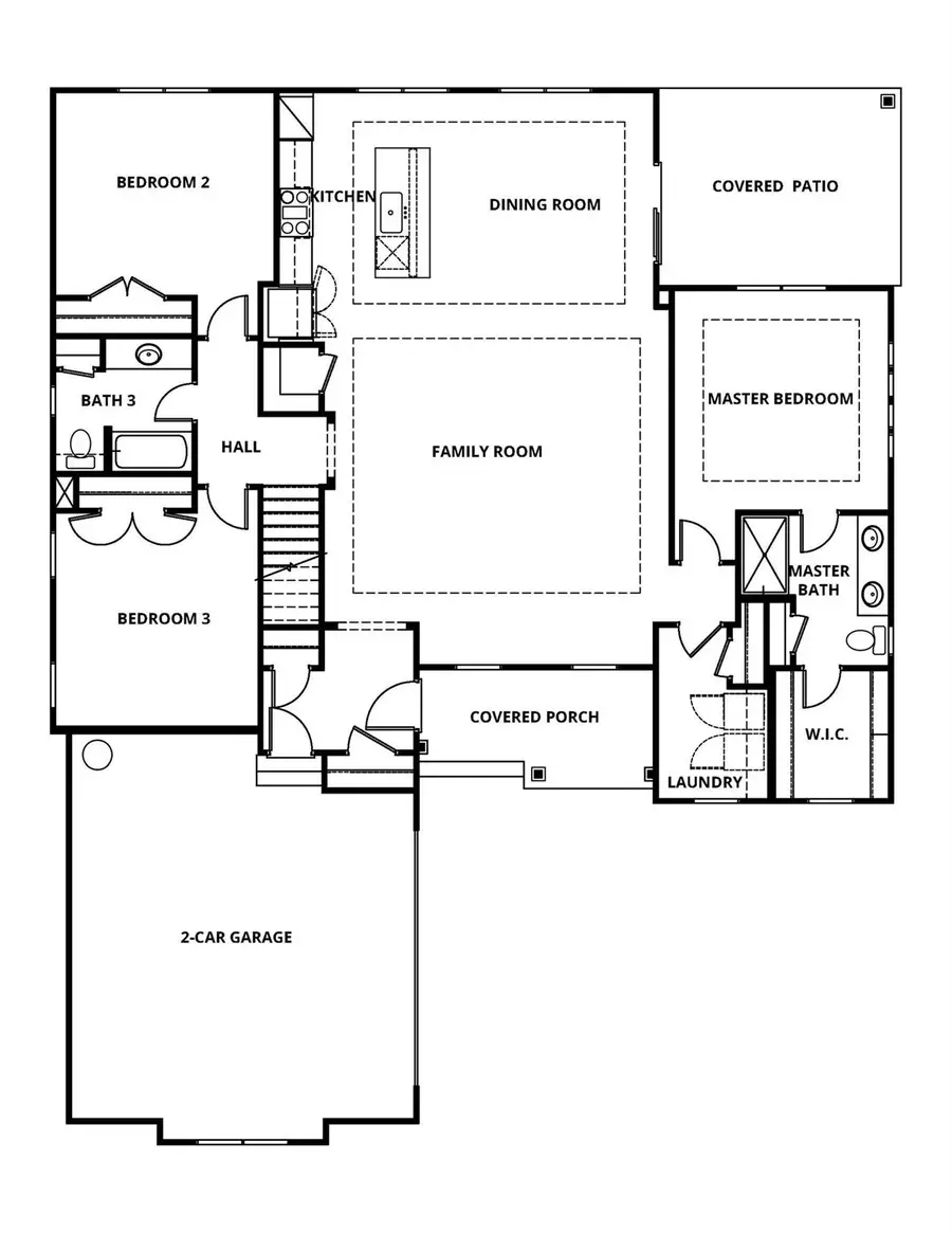 1652 Dresden Drive, Rock Hill, SC 29732 - #2