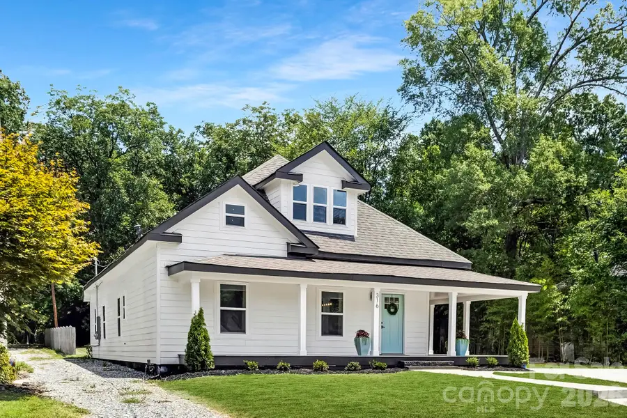 316 W 14th Street, Salisbury, NC 28144 - #2