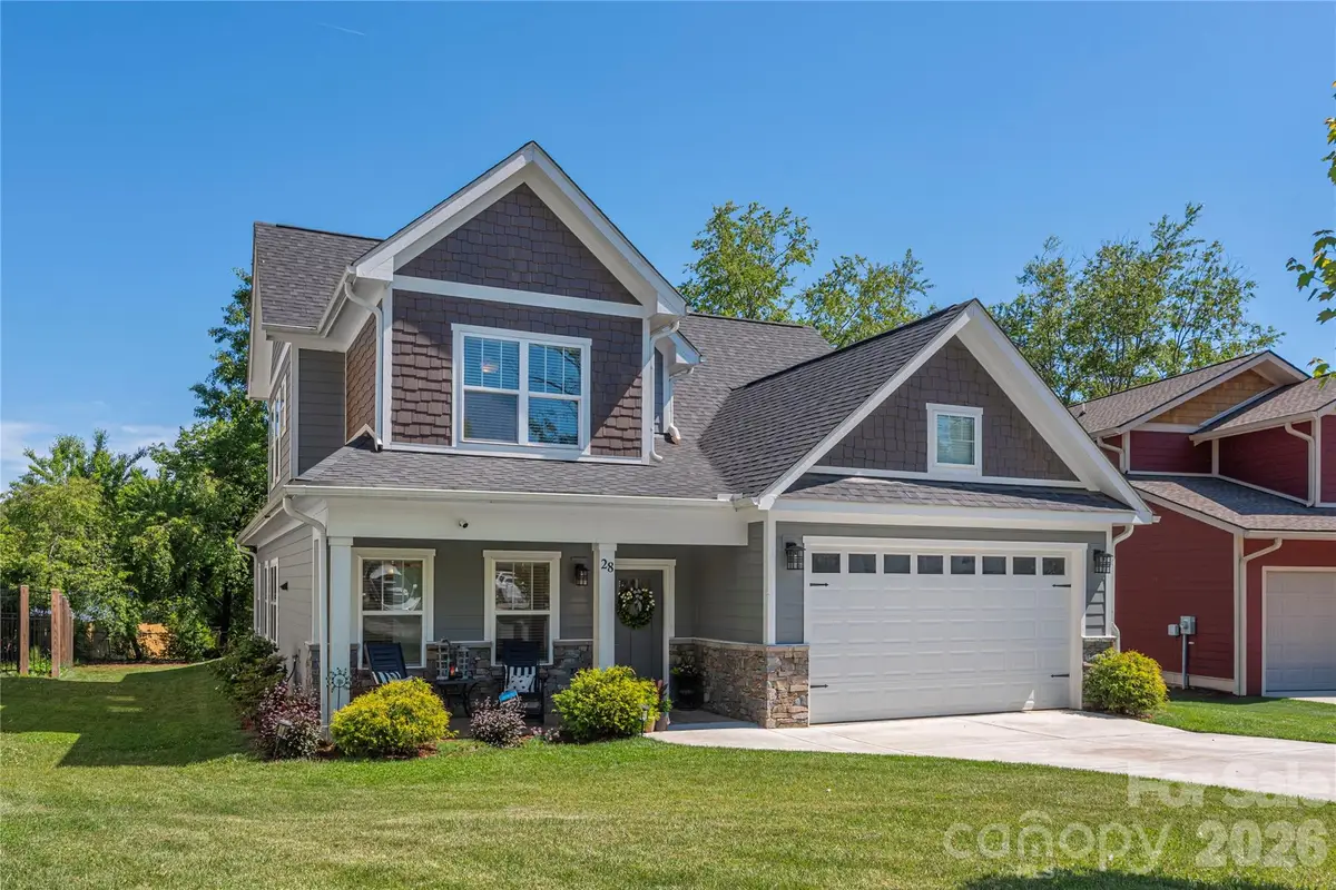 28 Reagan Run Court, Arden, NC 28704 - #1