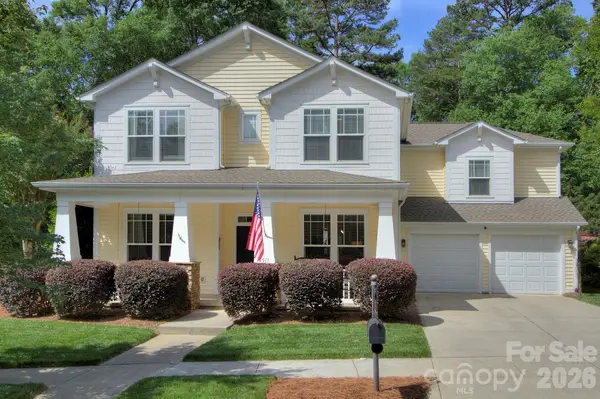 15511 Sagefield Drive, Huntersville, NC 28078