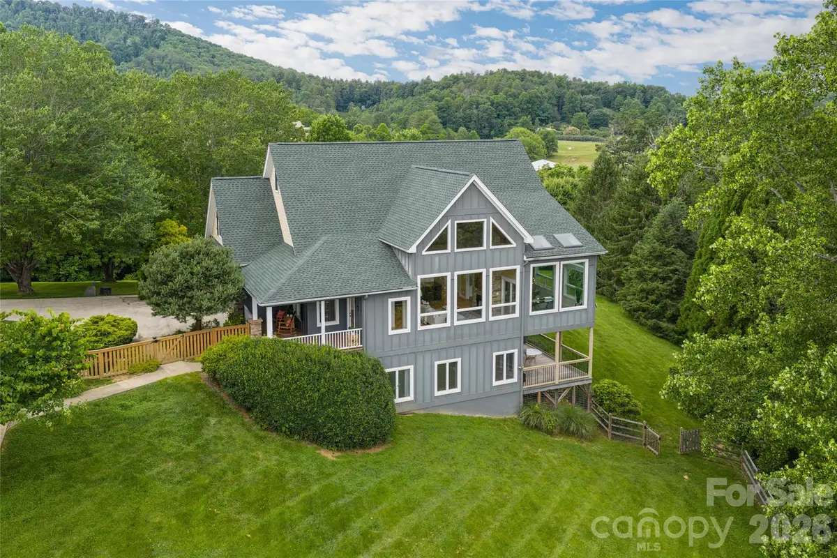 33 Bridle Path Drive, Barnardsville, NC 28709 - #1