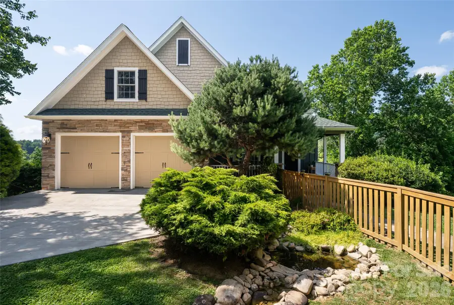 33 Bridle Path Drive, Barnardsville, NC 28709 - #2
