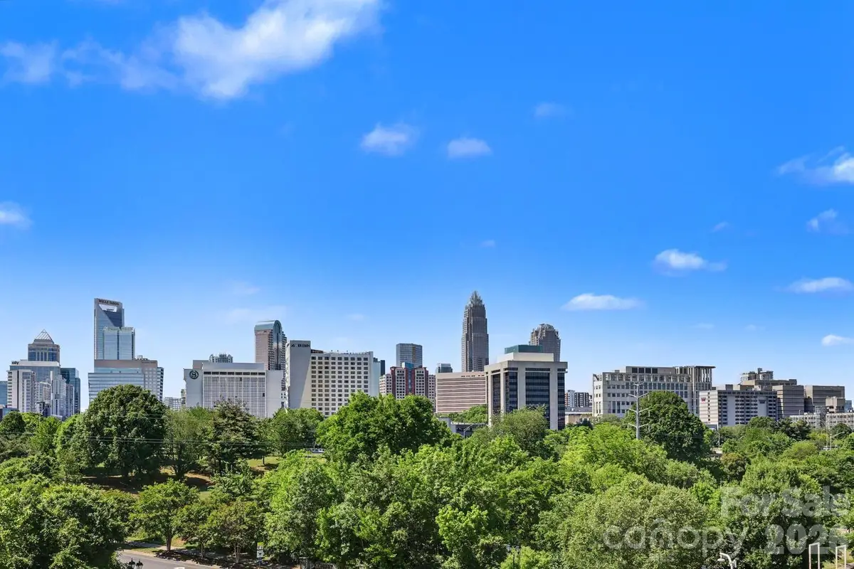 1100 Metropolitan Avenue #413, Charlotte, NC 28204 - #1