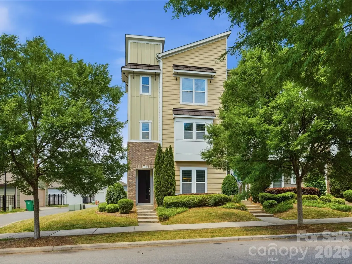 1740 Pat Garrett Street, Charlotte, NC 28206 - #1