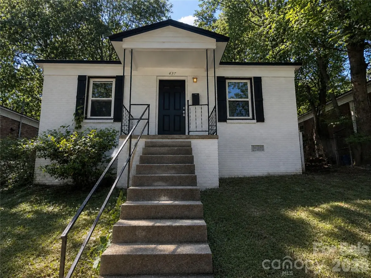 637 Miller Street, Charlotte, NC 28203 - #1
