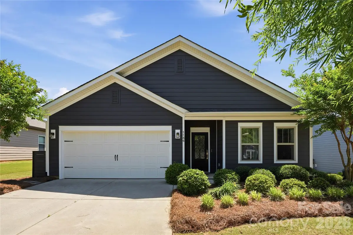 1146 Ellington Downs Way, Monroe, NC 28110 - #1