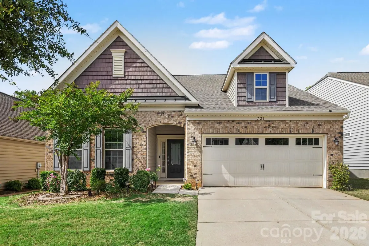 728 Bearcamp Way, Fort Mill, SC 29715 - #1