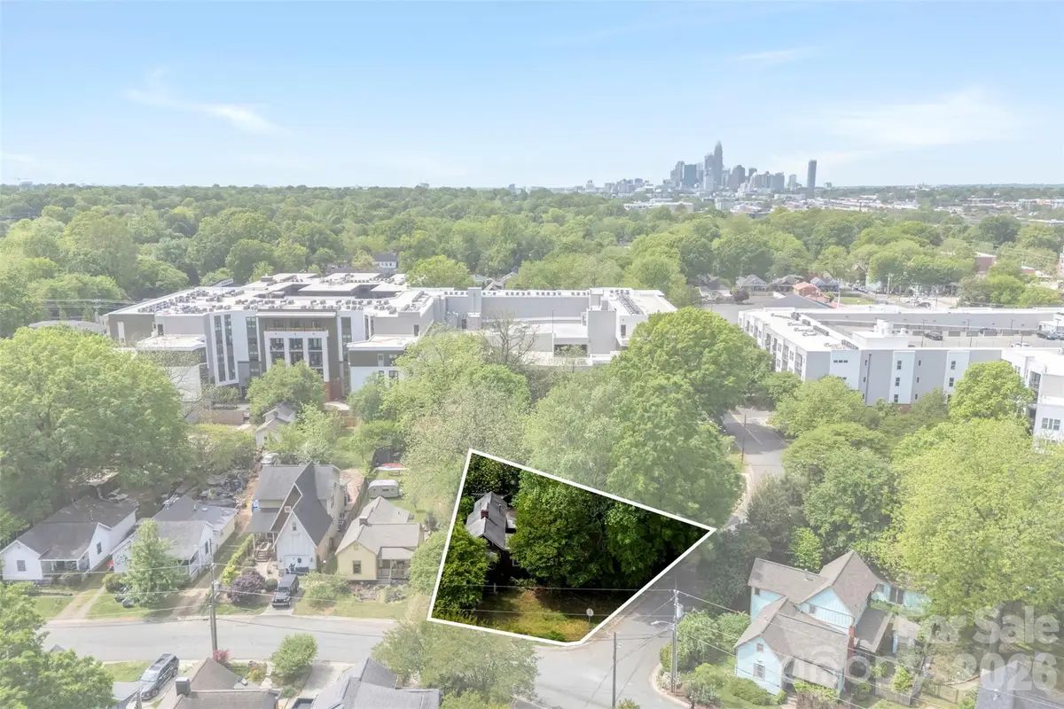 700 E 37th Street, Charlotte, NC 28205 - #1