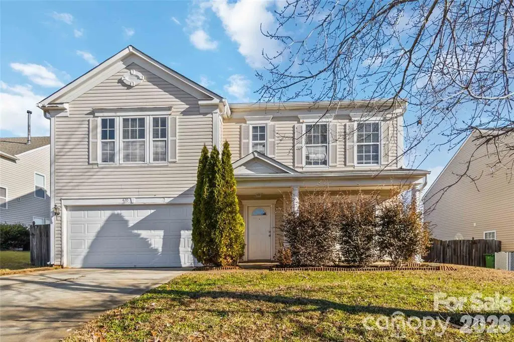 420 Zander Woods Court, Mount Holly, NC 28120 - #1