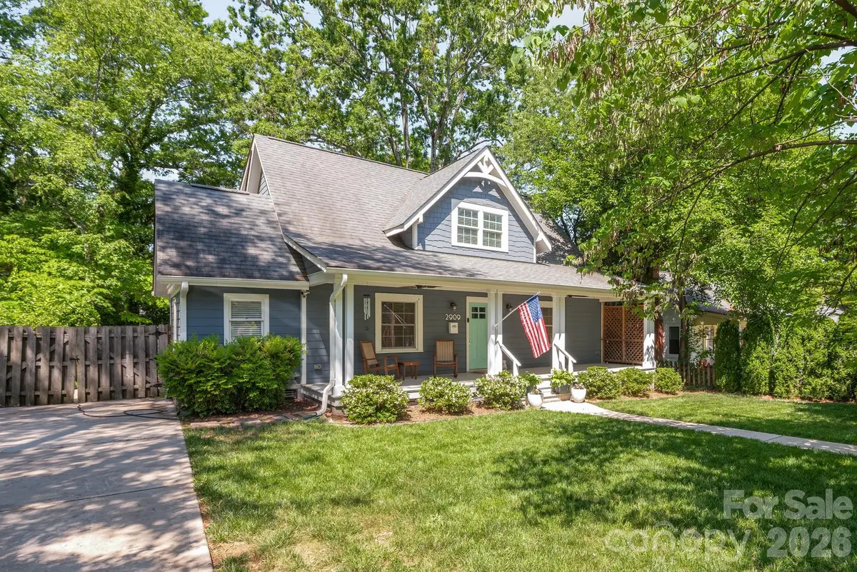 2909 Clemson Avenue, Charlotte, NC 28205 - #1