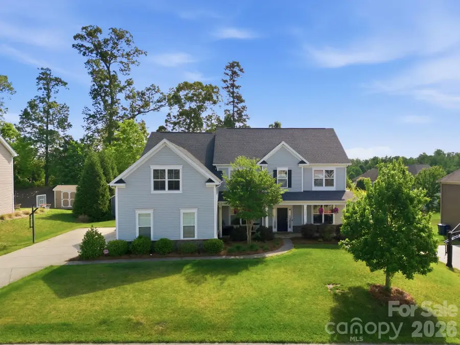 7223 Old Valley Way, Harrisburg, NC 28075 - #2