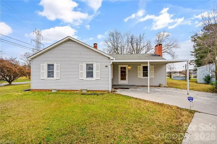 165 Lakeview Church Road, Linwood, NC 27299 - #3