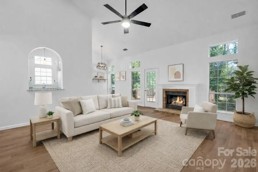 8327 Houndstooth Drive, Charlotte, NC 28227 - #2